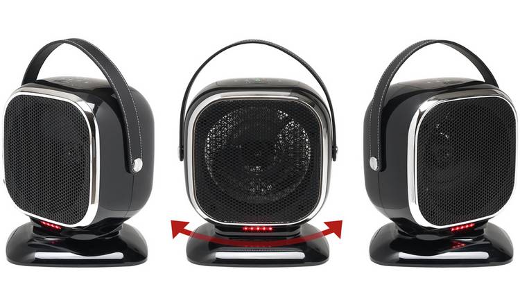 Buy Dimplex Q3BTB 3kW QubeFan Heater With Bluetooth Control | Heaters and  radiators | Argos