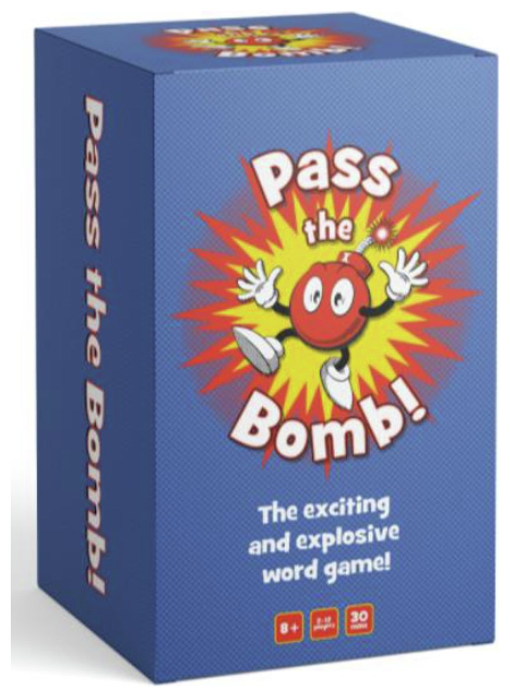 Pass The Bomb Game