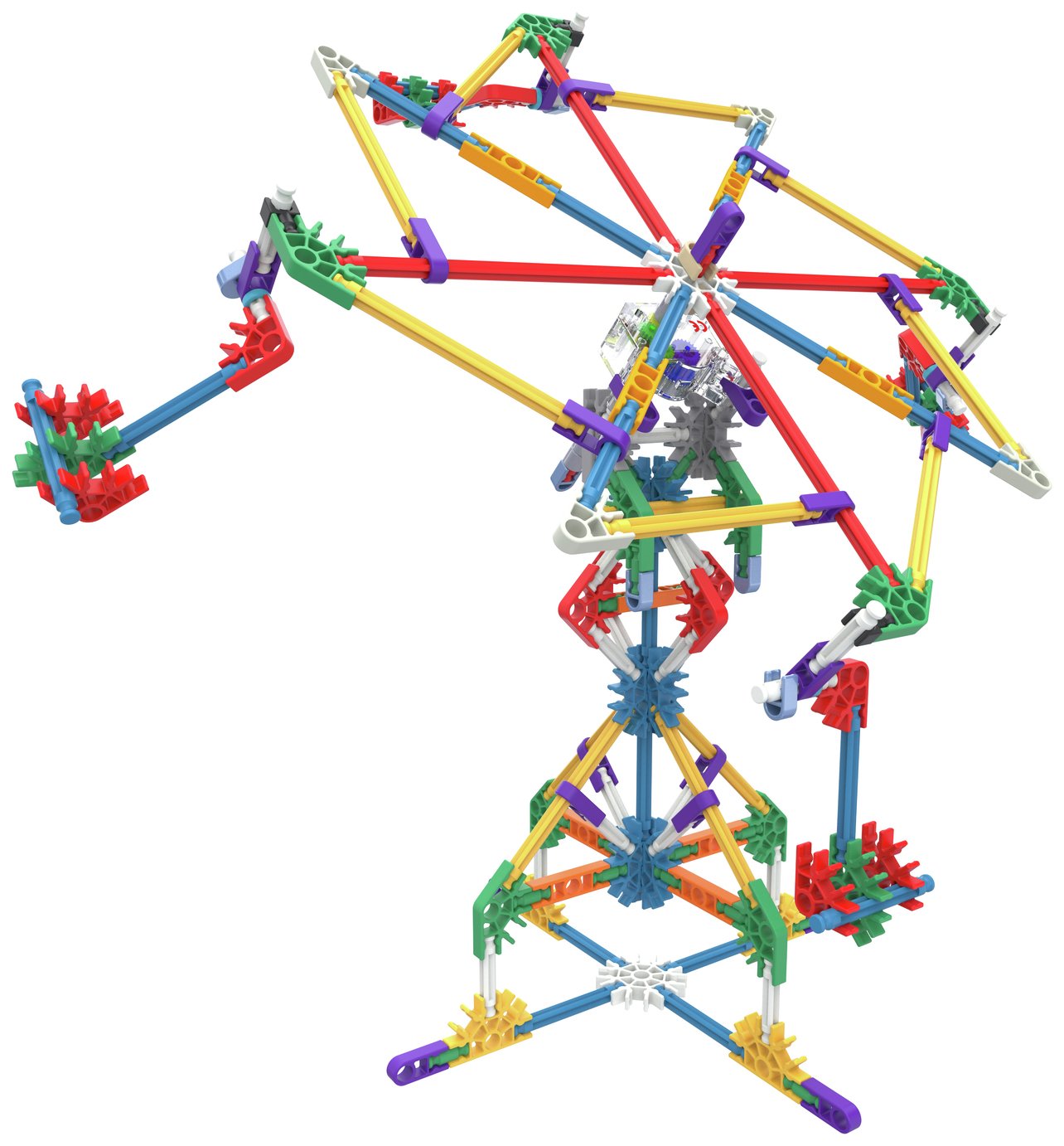 K'NEX Classic 325 25 Model Motorized Sets