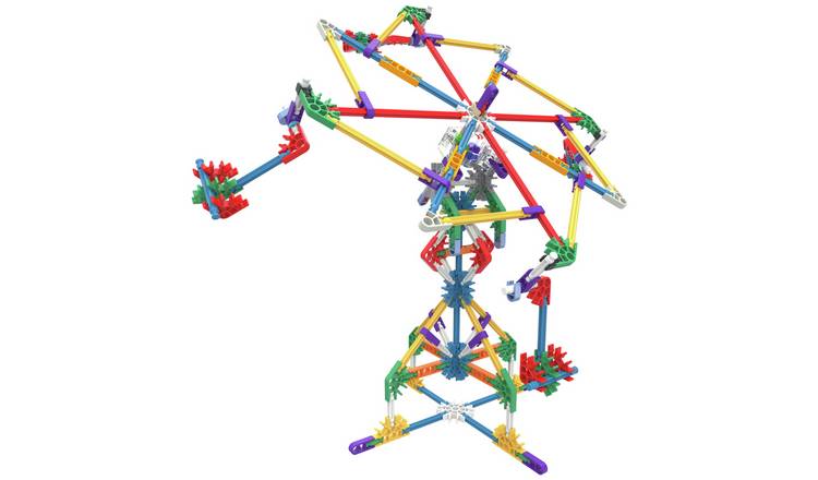 K'NEX CLASSIC MOTARIZED CREATIONS – Simply Wonderful Toys