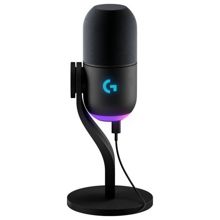Logitech G Yeti GX USB Dynamic RGB Streaming Microphone 0
