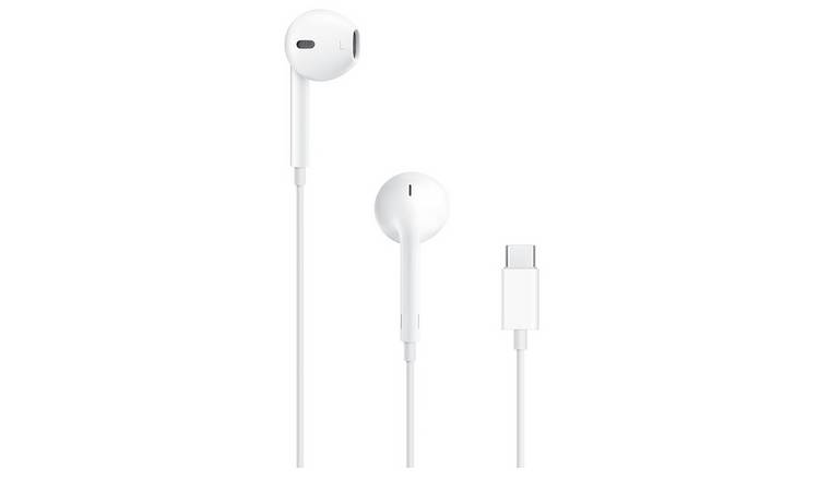 Buy Apple Earpods USB C In Ear Headphones White Argos