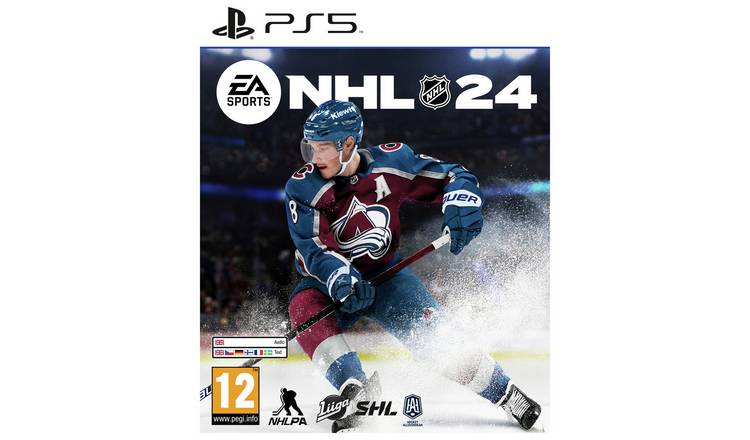 EA Sports NHL 24 - PS4 and PS5 Games