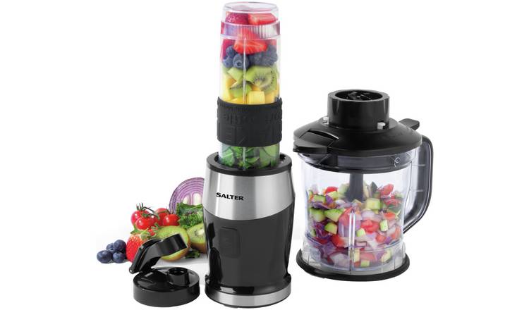 Buy Salter EK5029 2 in 1 Blend and Chop Blender Food Processor Blenders and smoothie makers Argos