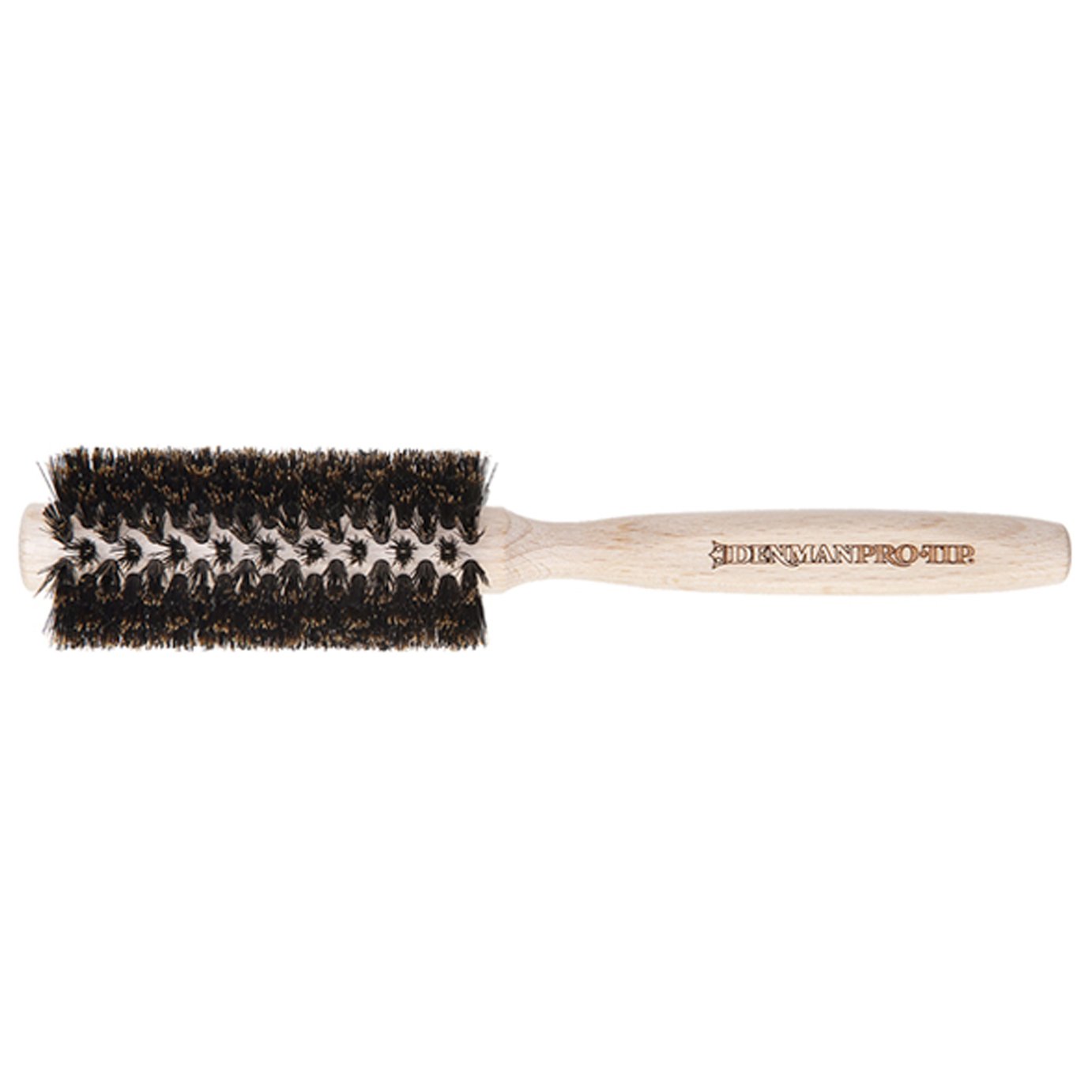 Denman Bristle Curling Brush Small