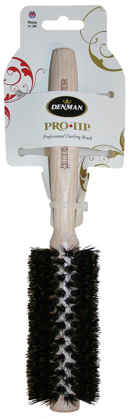 argos curling brush