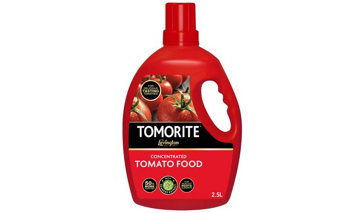 Buy Levington Tomorite Concentrated Tomato Food Plant food, weed