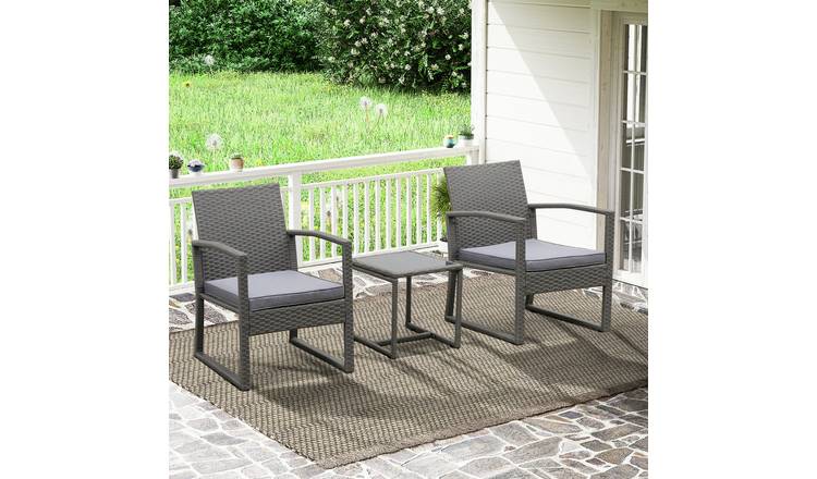 Folding bistro set discount argos