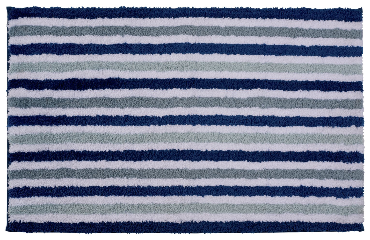 Argos Home Chunky Stripe Bath Mat Review