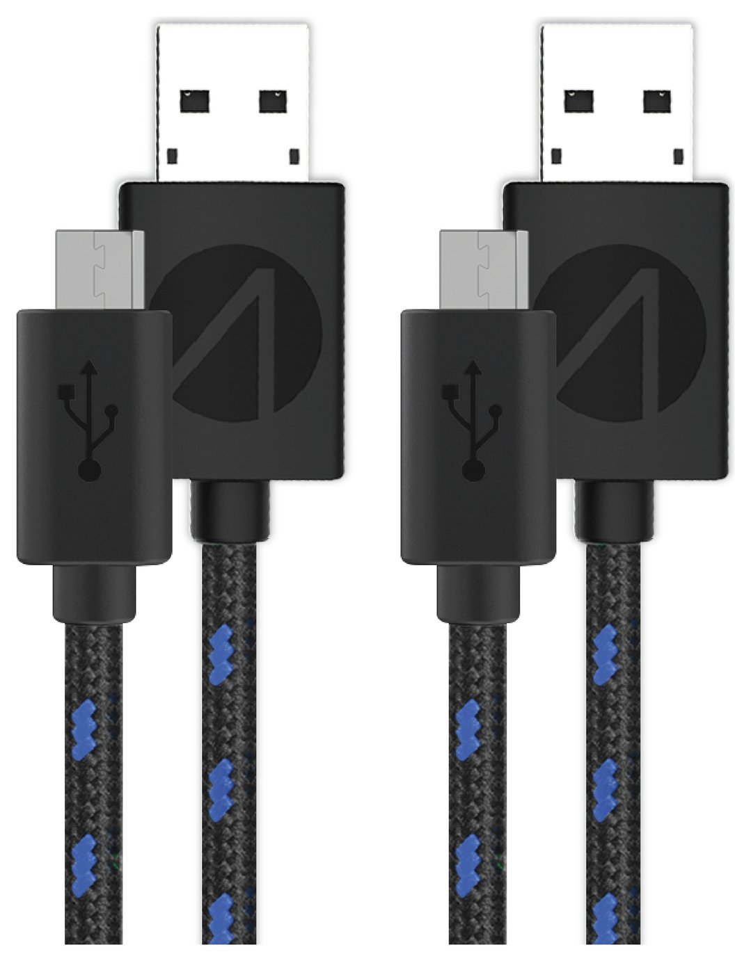 Stealth 3 Metre Superfast PS4 Play & Charge Cable Twin Pack Review