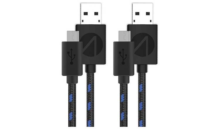 Ps4 play and clearance charge cable