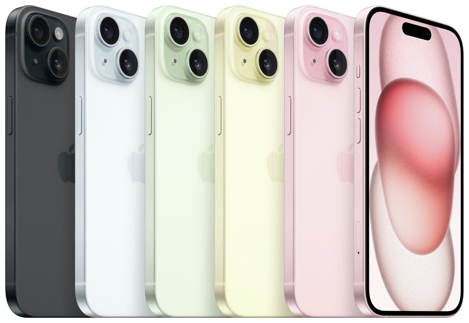 Apple iPhone 15 128GB ピンク 美品　SIMフリー Mozillionでは、整備済みのApple iPhone 15（新品同様、128GB、ピンク