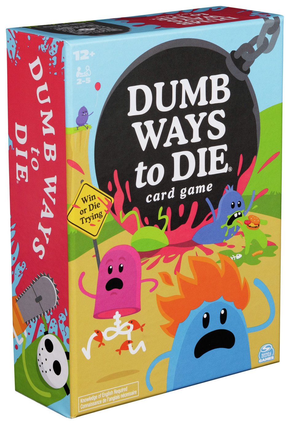 Dumb Ways to Die Game