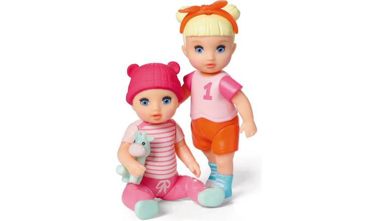 Baby born surprise store doll argos