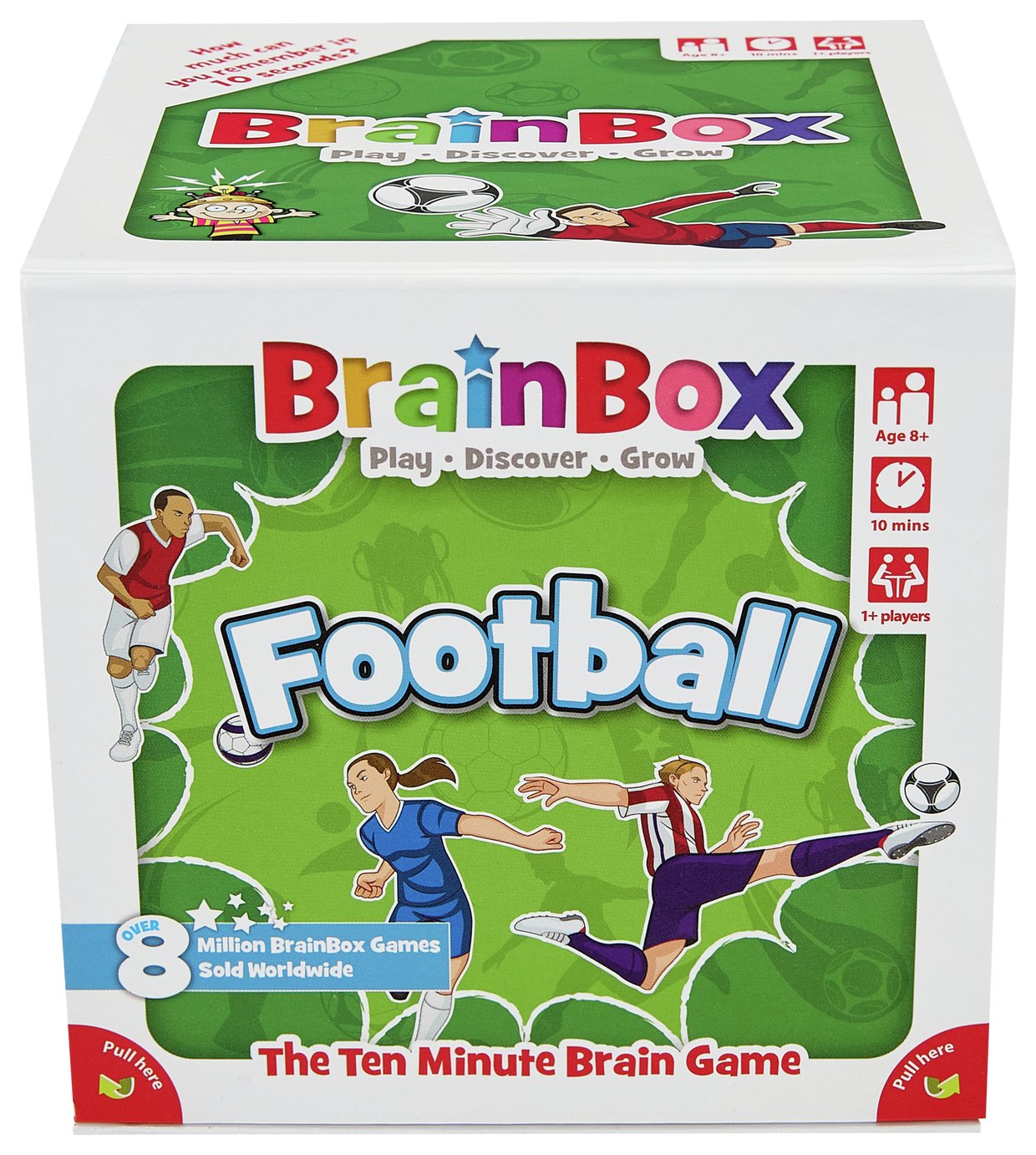 Brainbox Football Game