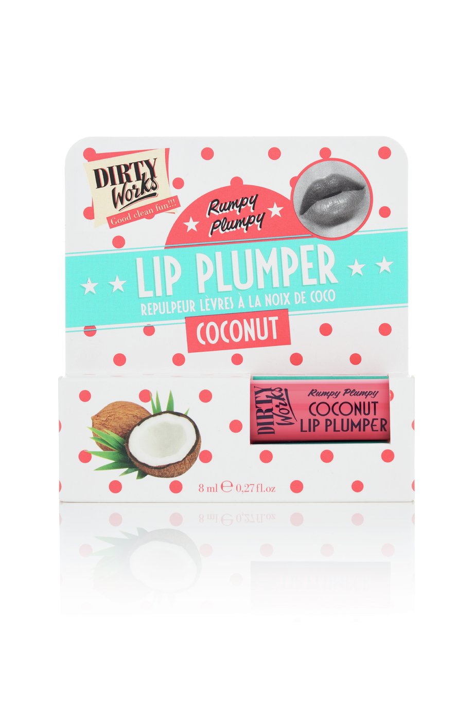 Dirty Works Lip Plumper Review