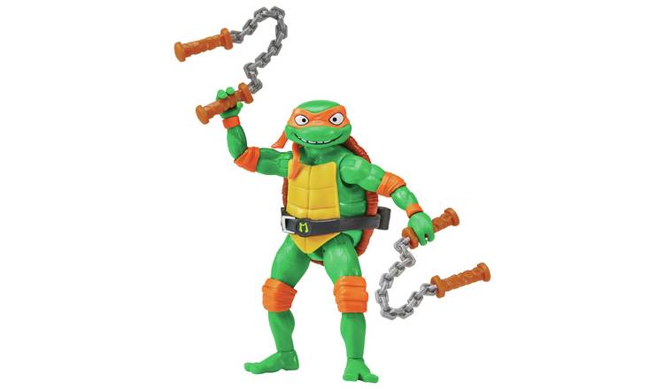 Michelangelo ninja turtle toys new arrivals