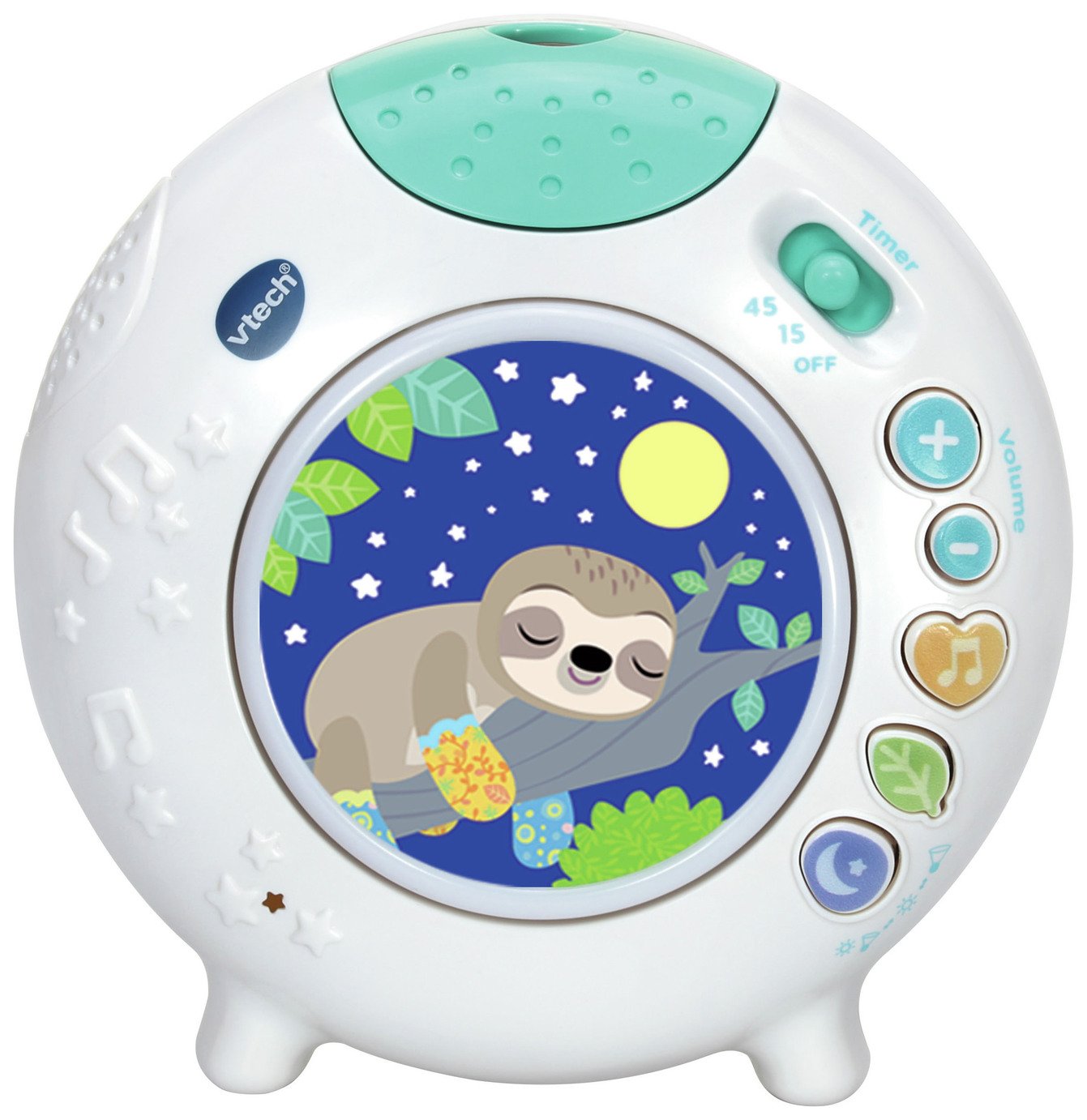 Vtech Sleepy Sloth Cot Light