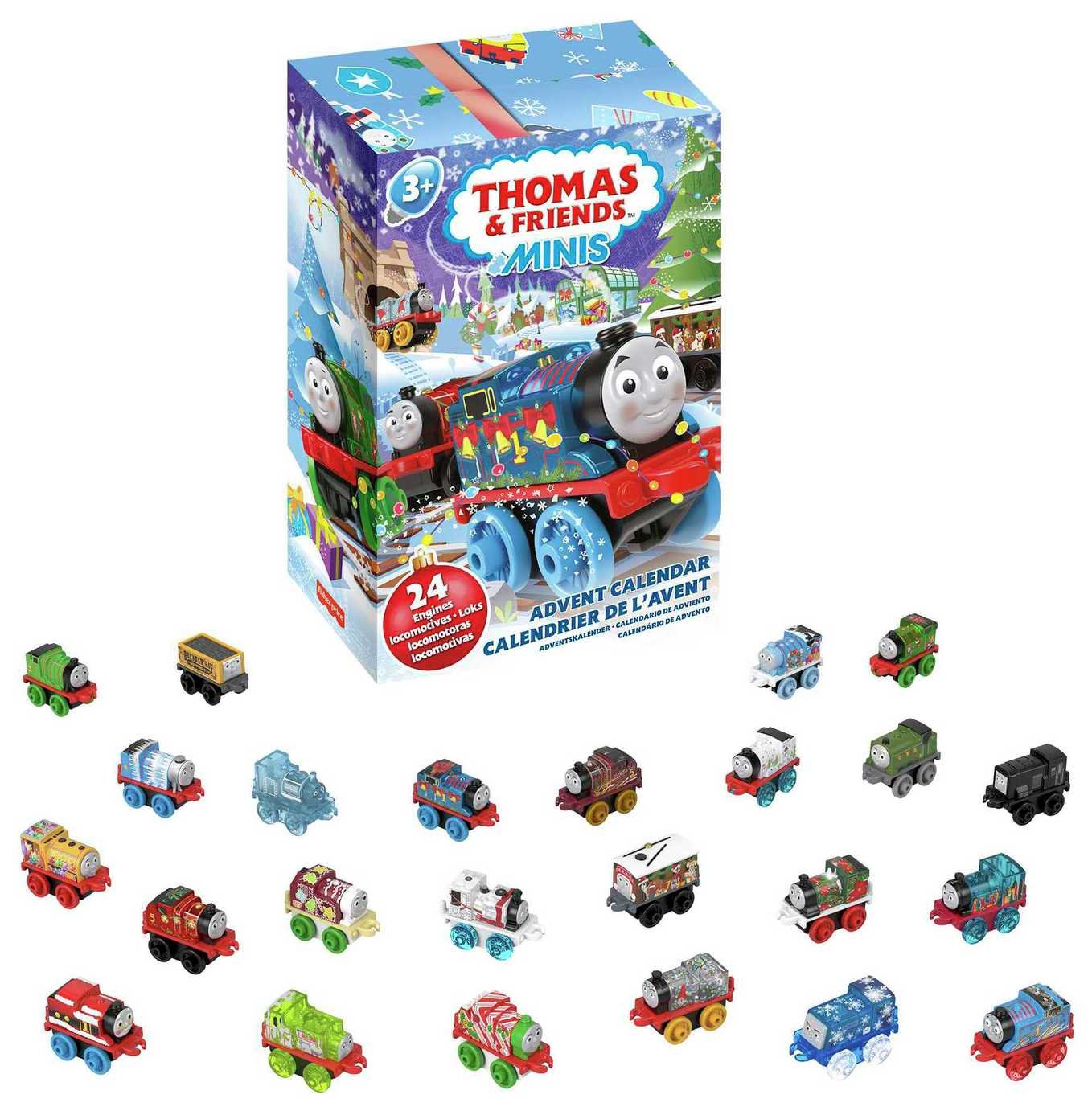 Thomas & Friends MINIS Engine Advent Calendar