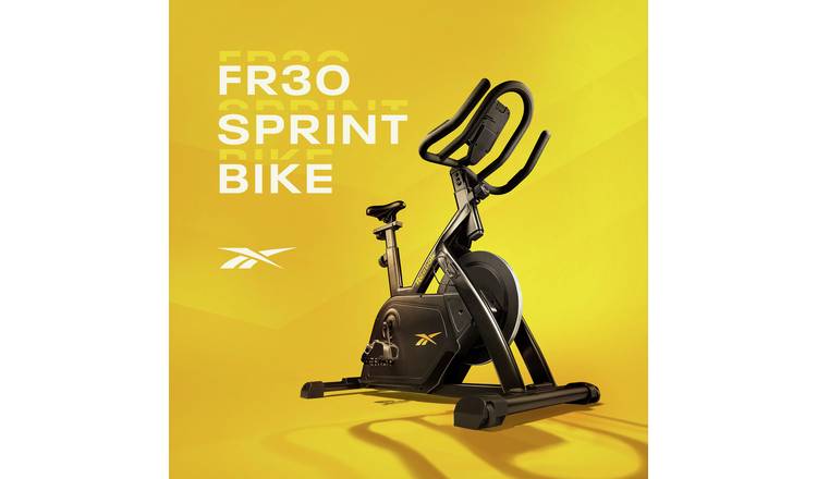 Argos reebok exercise bike new arrivals