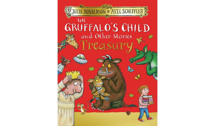 Have You Seen the Gruffalo? by Julia Donaldson - Pan Macmillan