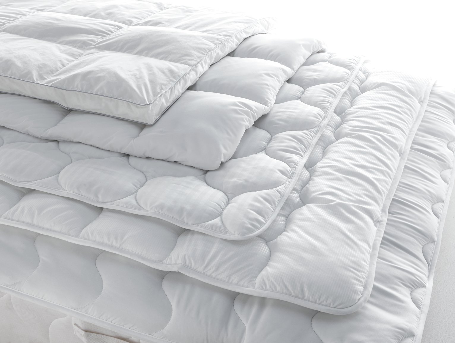 argos duck feather pillows