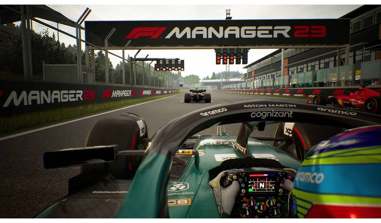 F1 23 PS4 Game