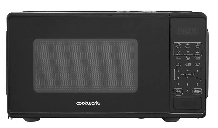 Cookworks store microwave cream