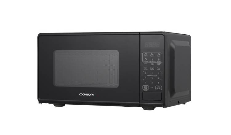 Cookworks em7 outlet microwave