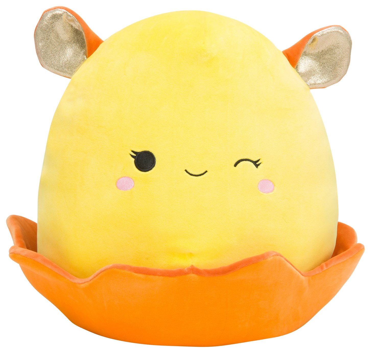 Original Squishmallows 7.5-Inch - Bijan The Dumbo Octopus