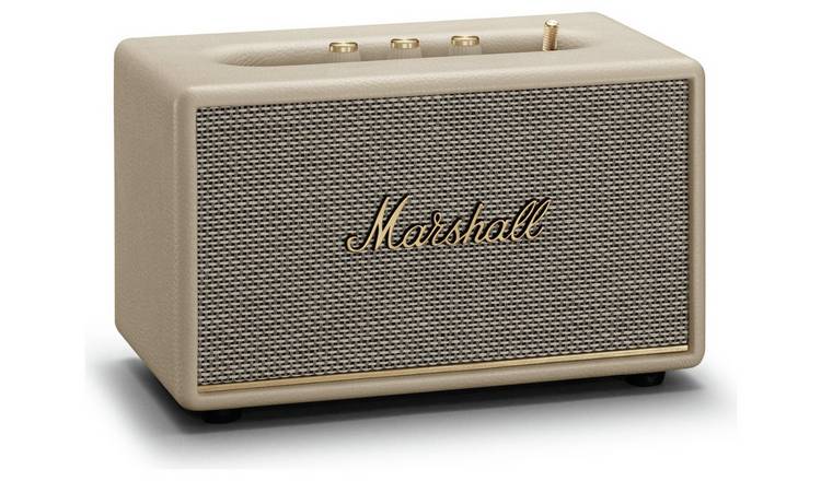 Marshall “Acton III” Bluetooth Speaker — Tools and Toys