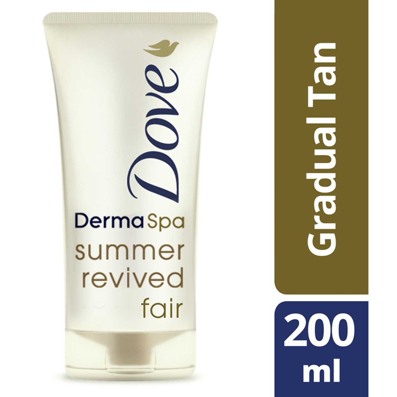 Dove Summer Revive Fair Body Lotion - 200ml