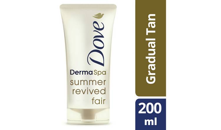 Dove Summer Revive Fair Body Lotion - 200ml
