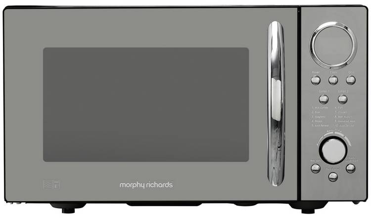 Argos deals digital microwave