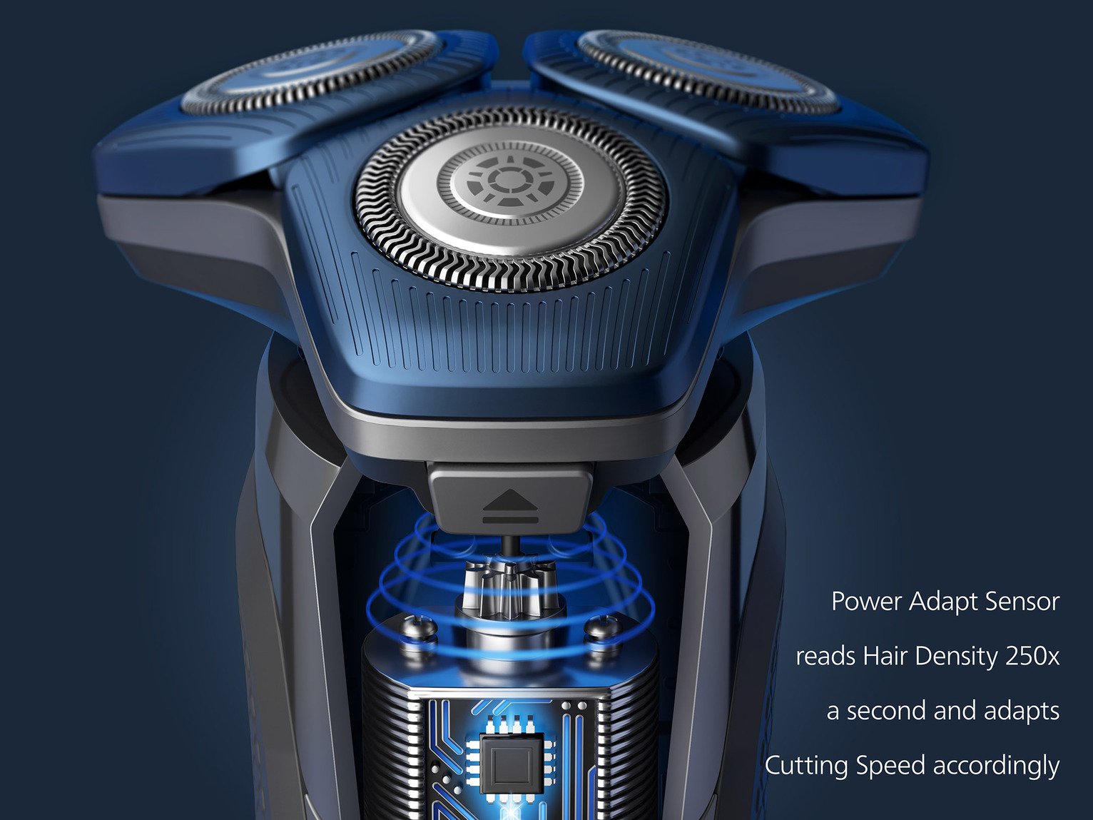 Buy Philips Series 7000 Wet and Dry Electric Shaver S7886/35