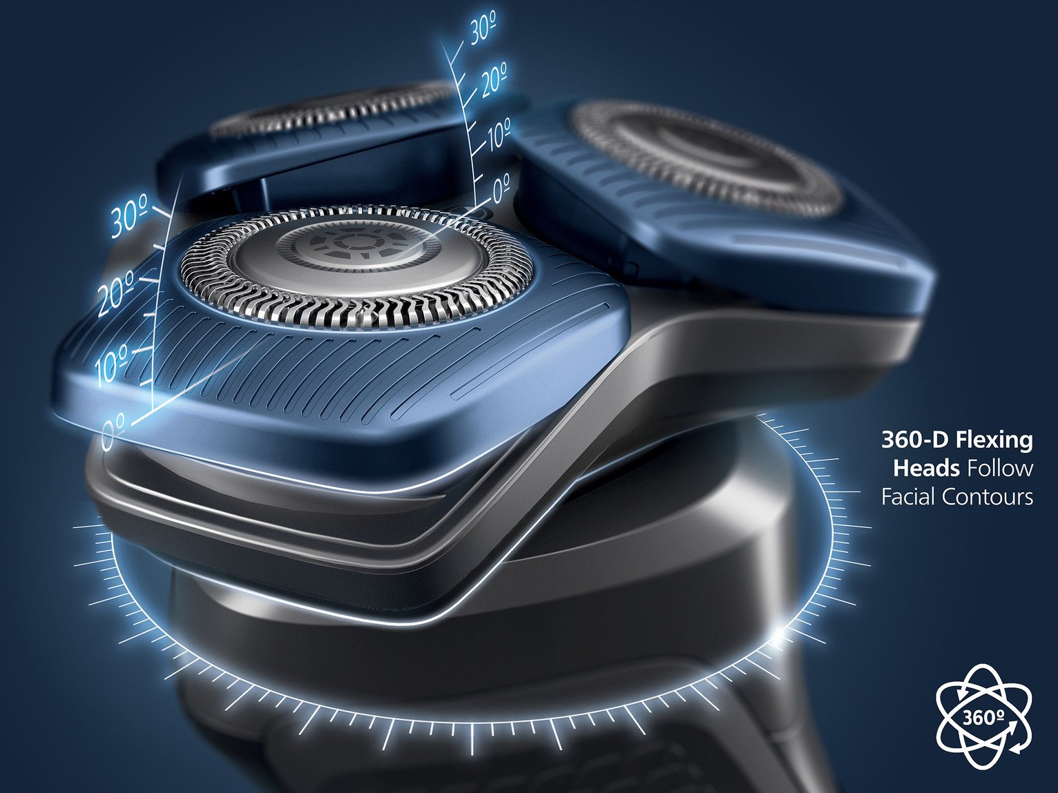 Buy Philips Series 7000 Wet and Dry Electric Shaver S7886/35