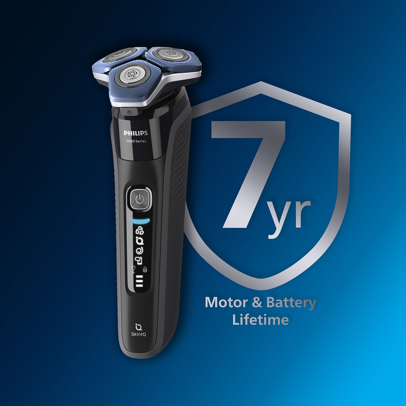 Buy Philips Series 7000 Wet and Dry Electric Shaver S7886/35