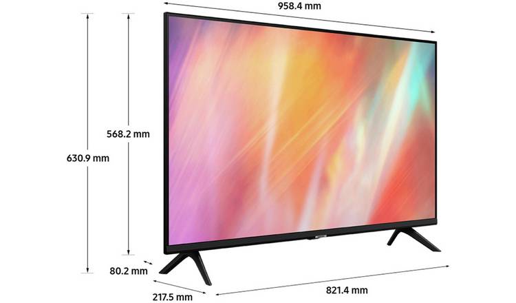 Samsung 43 deals inch 4k tv