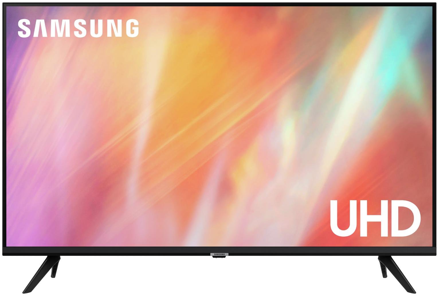 Samsung 55 Inch UE55AU7020KXXU Smart 4K UHD HDR LED TV