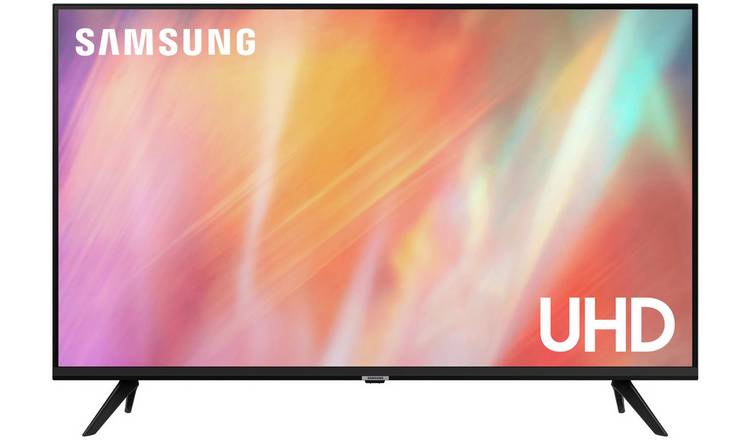 Samsung 55 Inch UE55AU7020KXXU Smart 4K UHD HDR LED TV