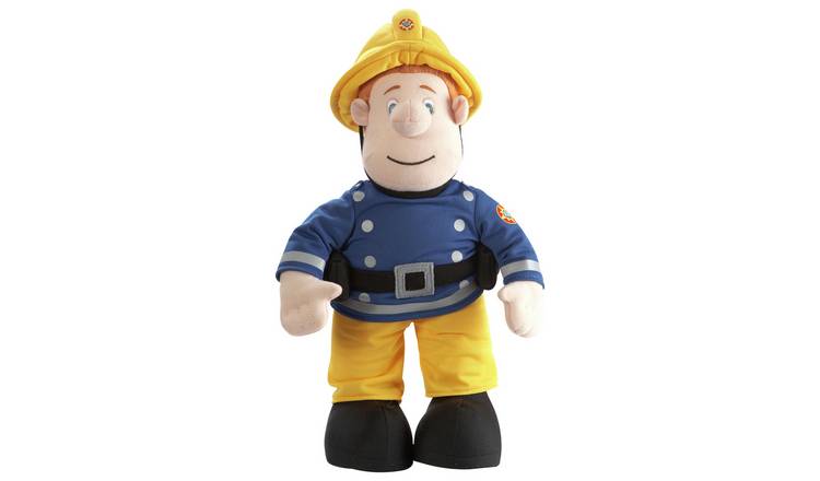 Fireman toys sale argos