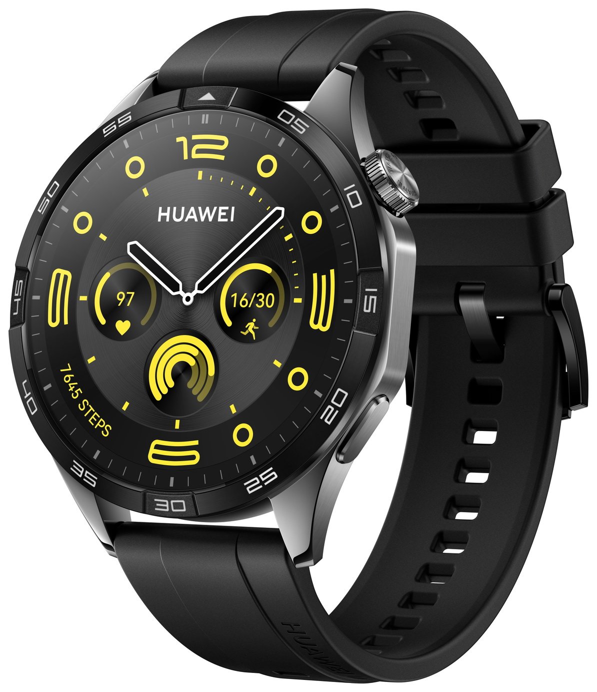 HUAWEI Watch GT 4 46mm Smart Watch - Black