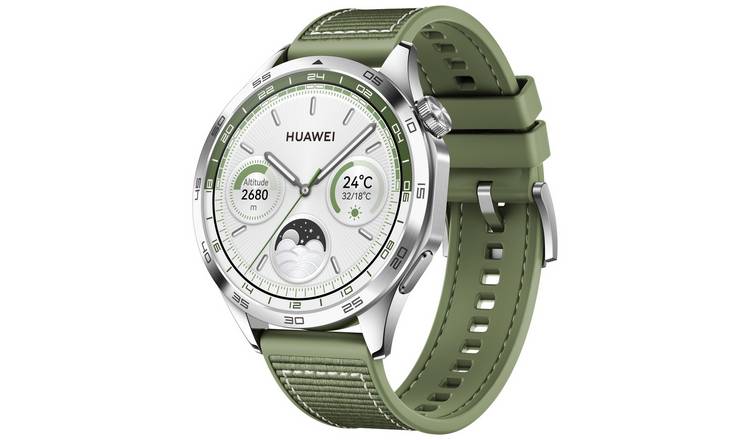 Huawei huawei watch 2024 gt active green