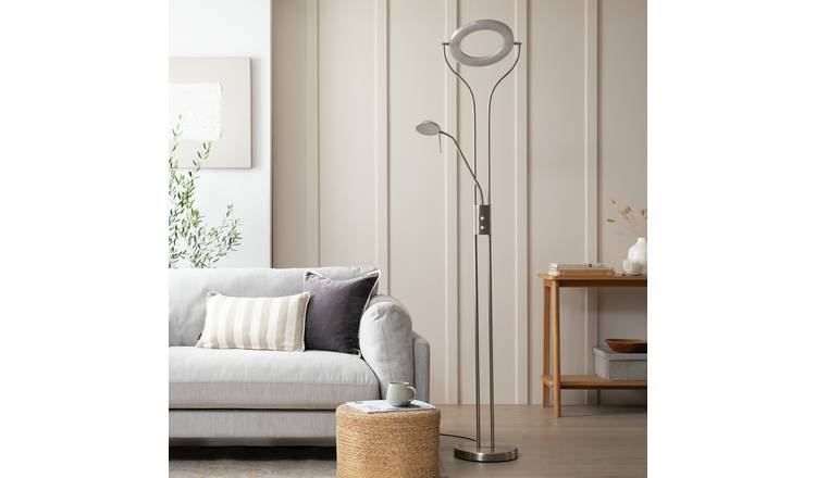 Uplighter floor shop lamp argos