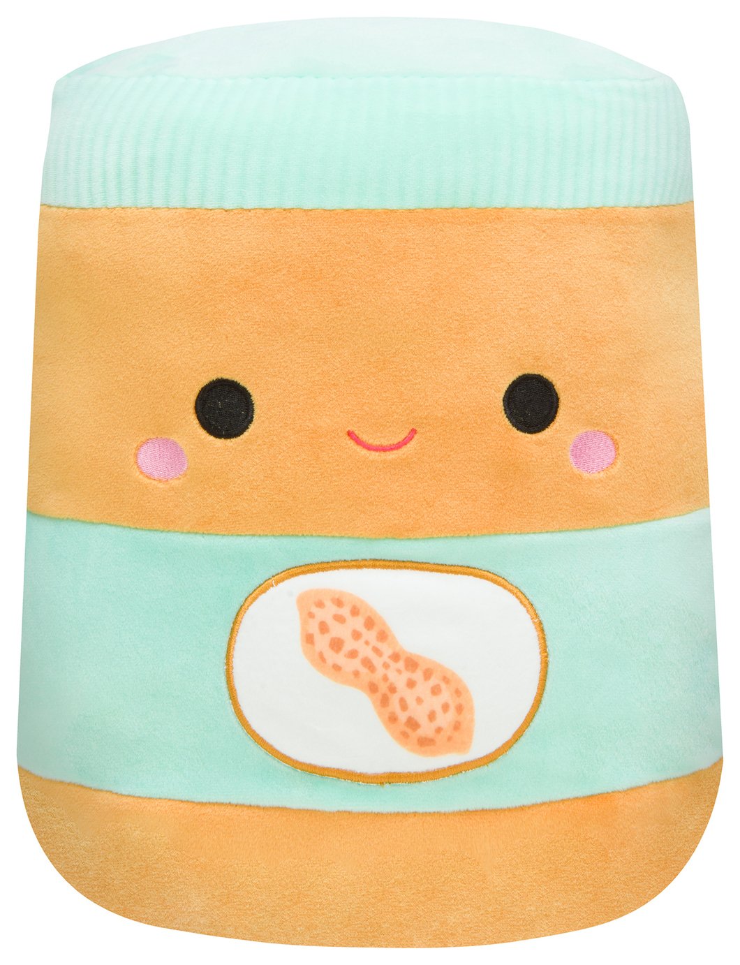 Original Squishmallows 7.5-Inch - Antonie The Peanut Butter