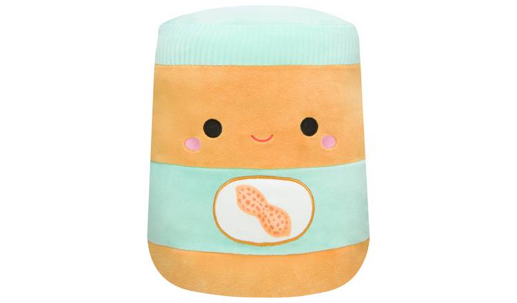 Original Squishmallows 7.5-Inch - Antonie The Peanut Butter