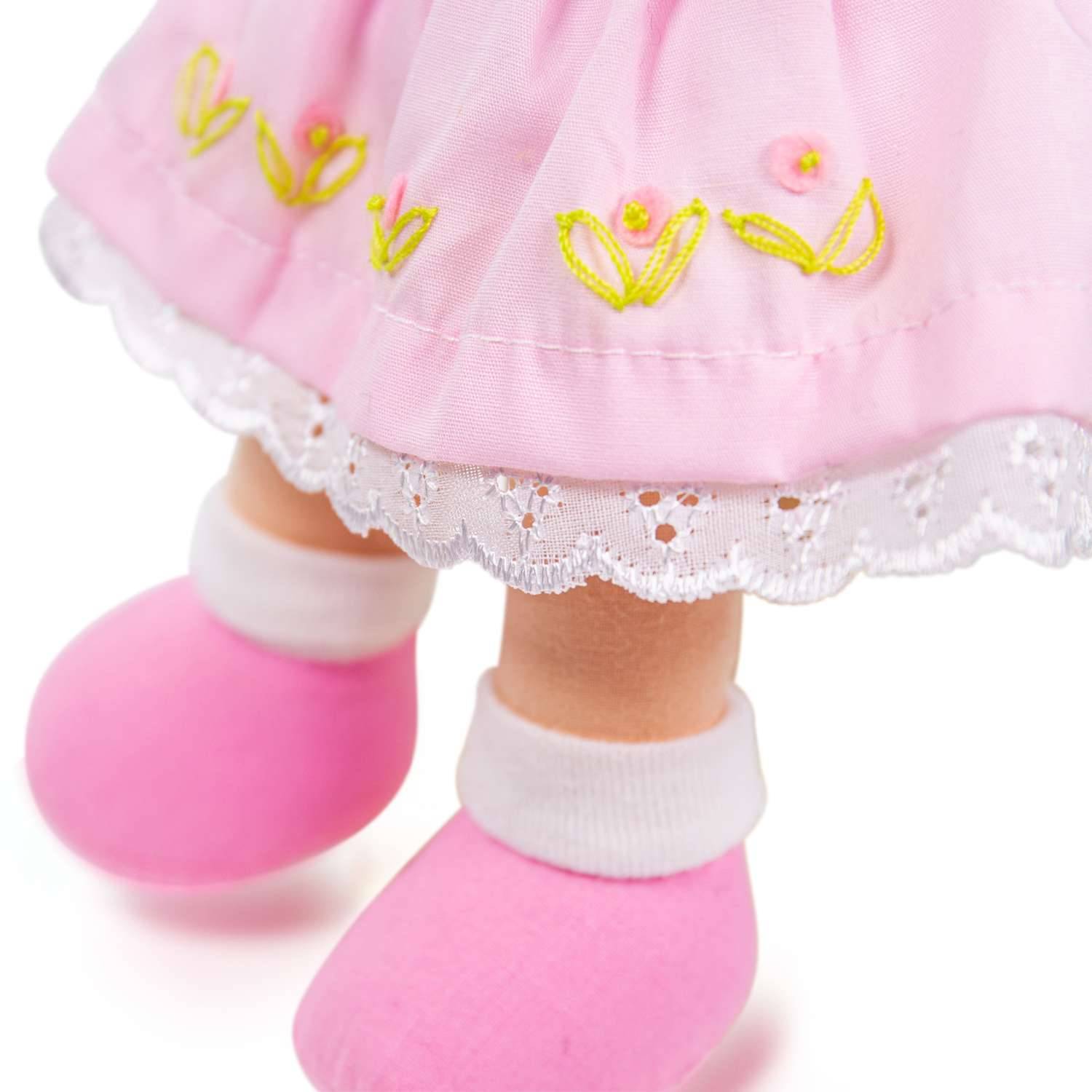 Bigjigs Toys Rose Doll - Small - Birth + - Image 5