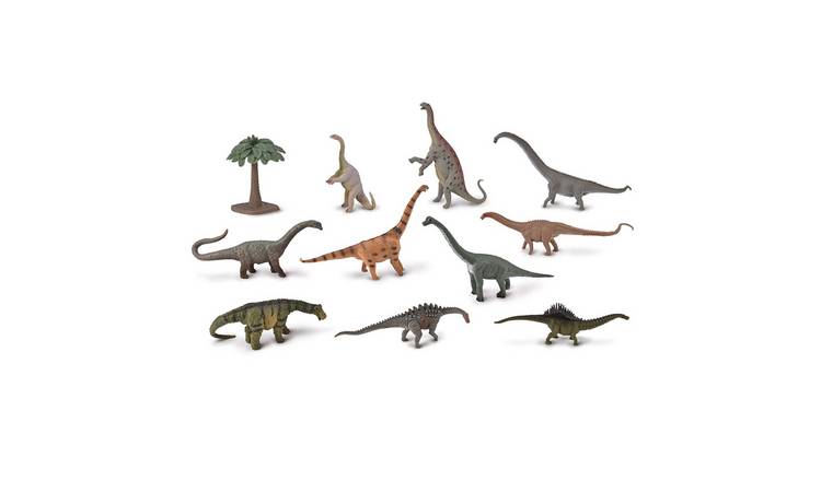 CollectA Box of Mini Sauropods - 3 Years +