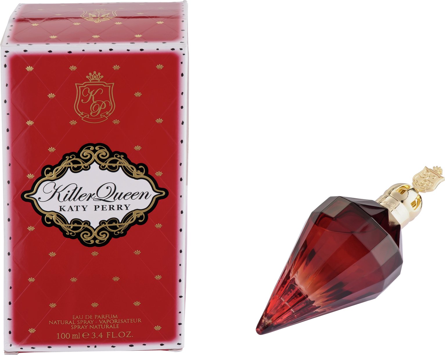 Katy Perry Killer Queen Eau de Parfum Review