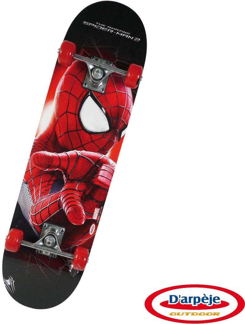 Spider-Man 31 inch Skateboard